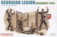 Dragon Legion Georgienne Normandie 44 